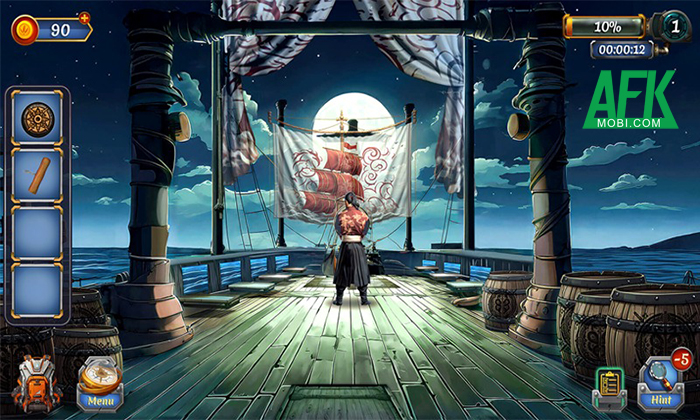 Exit Conquer: Blade’s Choice game giải đố lấy chủ đề văn hóa cổ đại của Nhật Bản