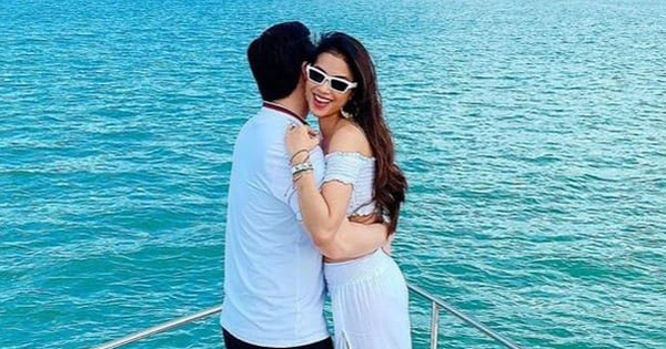 Phạm Hương lên tiếng về chồng là đại gia ở Mỹ giữa loạt nghi vấn bất thường