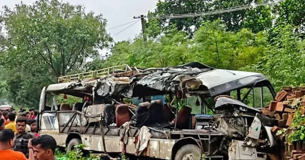 Tai nạn nghiêm trọng tại Ấn Độ, 18 người hành hương thiệt mạng