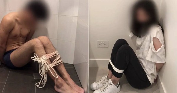 Hàng loạt du học sinh rơi vào bẫy 