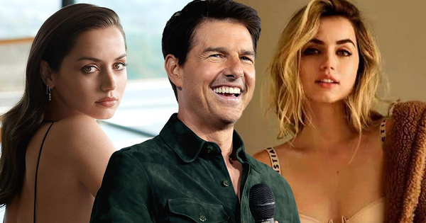 Bông hồng gợi cảm kém 26 tuổi khiến Tom Cruise phải công khai sau 13 năm ly hôn: Vẻ ngoài hoàn hảo, giọng nói hút hồn, tài sản không phải dạng vừa