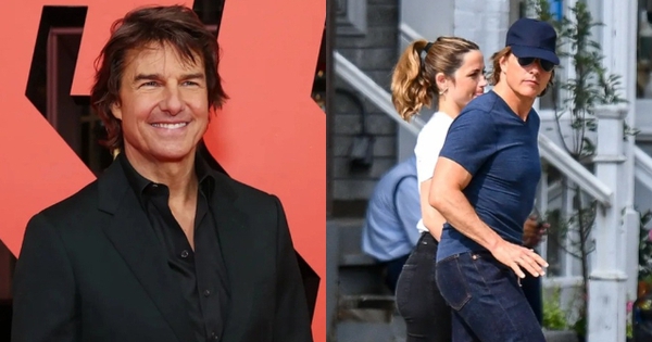Tom Cruise chính thức công khai hẹn hò với Bond Girl kém 26 tuổi!