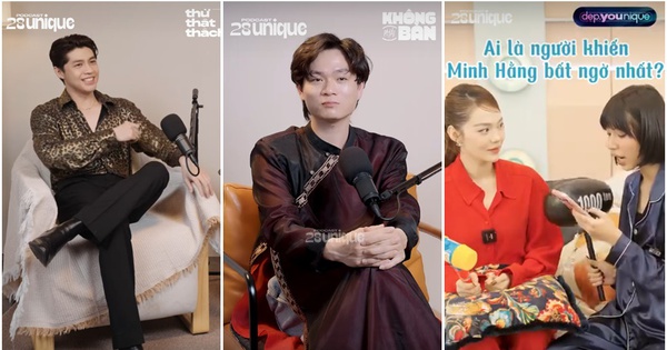 Hành trình bứt phá của 28Unique Podcast: Từ dấu ấn sáng tạo đến chiến lược vươn xa