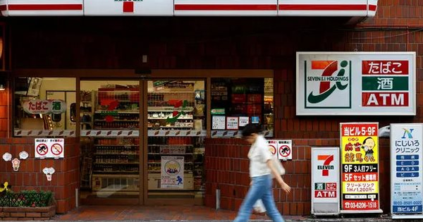 Nóng: 7-Eleven cho phép tạm đóng cửa trên toàn Nhật Bản