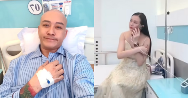 Ca sĩ Tuấn Hưng nhập viện