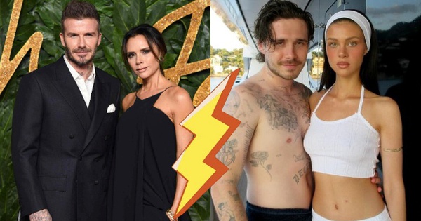 Vợ chồng Beckham đã căng: Công khai tỏ thái độ rõ rệt với dâu cả trên MXH