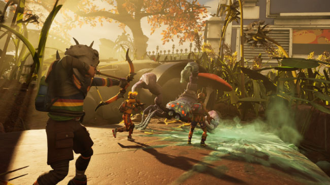 Grounded 2 phá vỡ kỷ lục Steam của người tiền nhiệm chỉ sau vài giờ