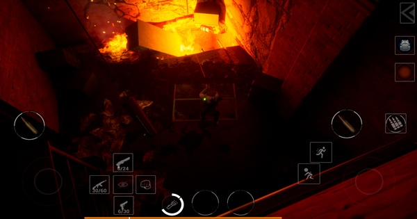 Jericho: Survival Mission mang đến lối chơi sinh tồn hấp dẫn