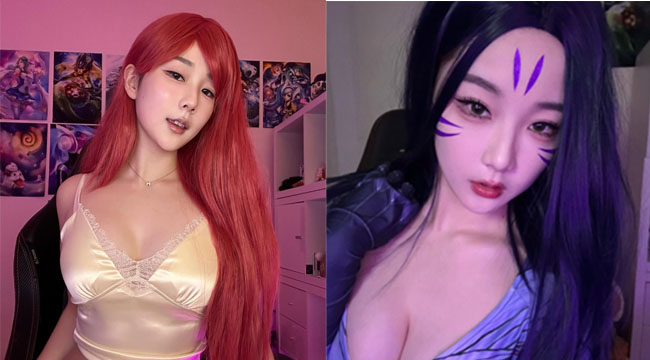 Nữ MC Kitty diện áo ngủ hờ hững khiến fan nam điêu đứng