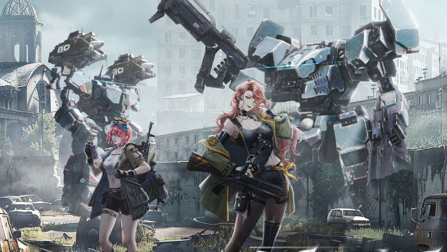 Mecharashi – game robot chiến đấu chân thực đáng thử trên mobile