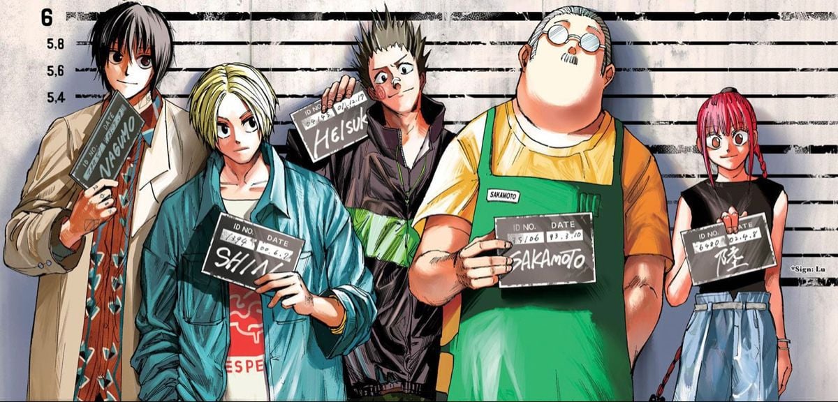 Manga 