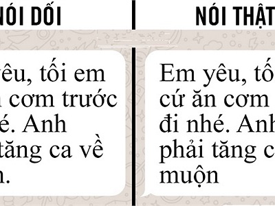 10 sự thật thú vị khiến bạn sửng sốt, nói thật hay nói dối chỉ cần nhìn vào dấu câu