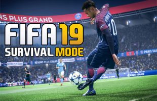 Chiêm ngưỡng gameplay chế độ “sinh tồn” của FIFA 19, ghi bàn là mất đi cầu thủ