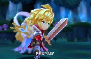 Bom tấn Dragalia Lost của Nintendo hé lộ gameplay đậm chất hành động