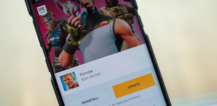 Bị Google bóc mẽ bộ cài Fortnite “có vấn đề”, Epic Games tức giận cho rằng đây là trò PR rẻ tiền