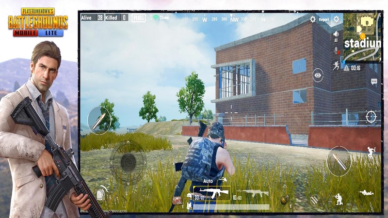 So sánh khác biệt giữa PUBG Mobile và PUBG Mobile Lite