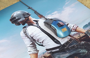 Game thủ PUBG chắc chắn sẽ phải 'móc ví' mua ngay bộ gear siêu chất này của SteelSeries