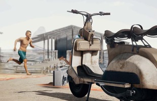 PUBG Mobile chuẩn bị cập nhật súng Beryl M762 và xe Scooter