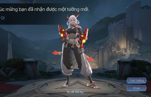 Liên Quân Mobile: Garena lại gây sốc, tặng Rương 8 tướng tự chọn lần thứ 3 chỉ sau ít ngày