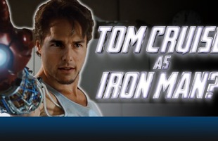 Sẽ ra sao nếu Tom Cruise trở thành Iron Man? Công nghệ Deepfake sẽ cho câu trả lời