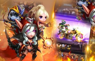 Blizzard kiện công ty game mobile Trung Quốc vì sao chép trắng trợn toàn bộ Warcraft