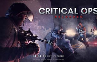 Critical Ops: Reloaded – Bom tấn FPS do Hàn Quốc và Phần Lan sản xuất, Closed Beta 30/8