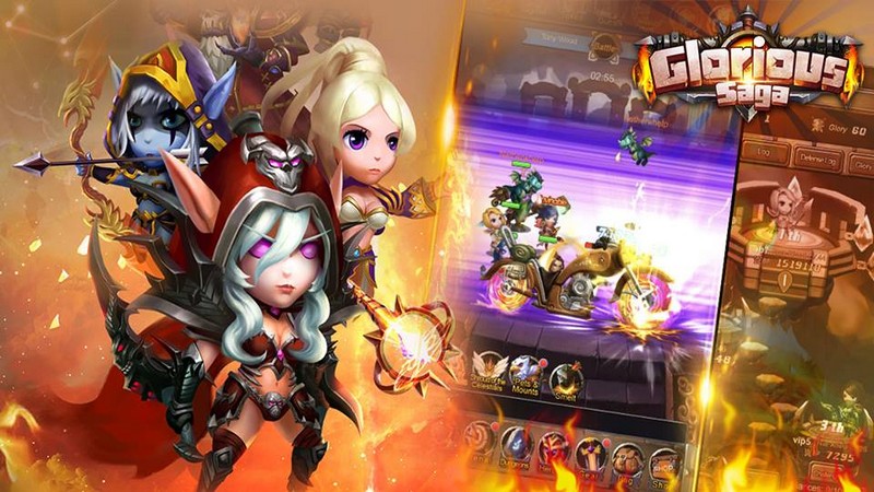 Giữa lùm xùm kiện cáo, game đạo nhái Warcraft bất ngờ tuyên bố đóng cửa