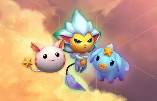 Riot Games úp mở về những thành viên tiếp theo của nhóm Vệ Binh Tinh Tú thông qua những Linh Thú mới