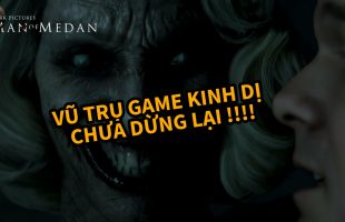 Supermassive Games tiếp tục “gieo rắc nổi kinh hoàng” với dự án game mới