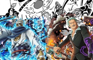 One Piece: Enma và 3 thanh kiếm sát cánh cùng Zoro trong hành trình trở thành Kiếm sĩ mạnh nhất thế giới?