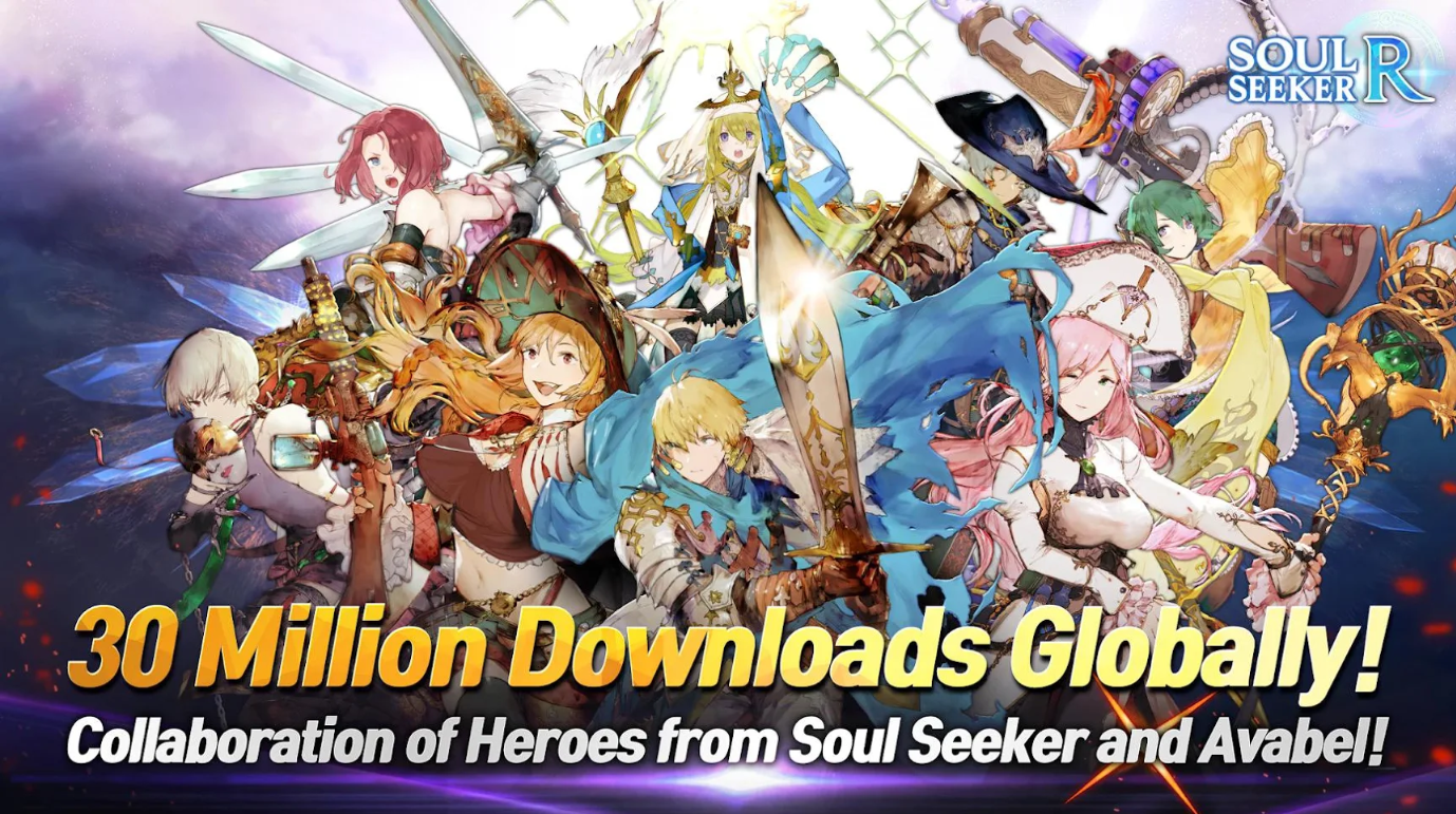 Soul Seeker R – Soul Seeker bản làm lại với đồ họa mới đến từ Avabel Online