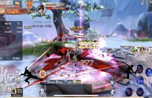 Game4V tặng Giftcode Hiên Viên Mobile nhân dịp Open Beta