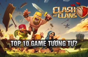 10 game xây dựng vương quốc hay không kém Clash of Clans, gamer Việt ít biết đến