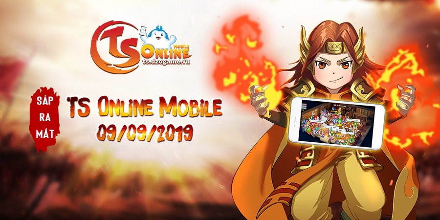 Dù là PC cho đến Mobile, TS Online luôn đạt được những thành công đáng nể