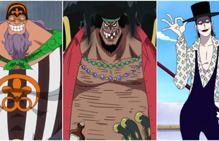 One Piece: Vẫn còn nhiều bí ẩn, nhưng đây là 5 số tiền truy nã đã được biết đến của băng Râu Đen