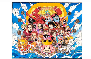 One Piece: Oda đã từng mạnh tay 