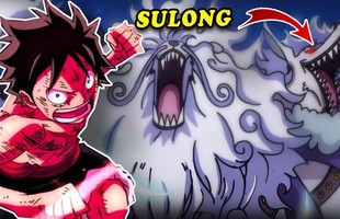 Liệu 2 Vua Chó, Mèo có hóa Sulong để quyết chiến với Kaido trong One Piece 989 hay không?