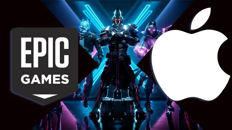 Apple chính thức chấm dứt tài khoản nhà phát triển của Epic Games