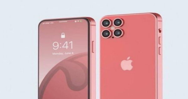 Ngắm concept iPhone 12 phiên bản 