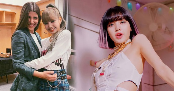 Hé lộ bạn thân cực khủng của Lisa (BLACKPINK): Là công chúa của Hoàng tộc Bulgari, còn hoạt động trong cả showbiz