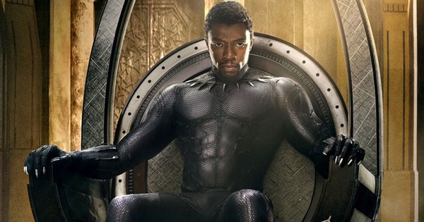 Báo Đen Chadwick Boseman: Biểu tượng lòng kiêu hãnh và niềm tin về tương lai của những đứa trẻ da màu