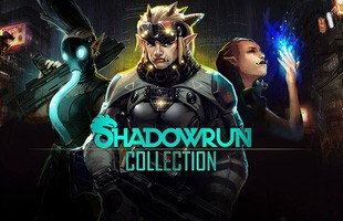 Link tải miễn phí game nhập vai, chiến thuật cực đỉnh Shadowrun Collection