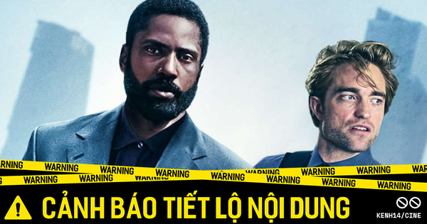 TENET: Khi Christopher Nolan “hack não” thiên hạ để bàn về tự do ý chí của con người