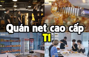 Choáng với Gaming House của T1: Đẩy đủ phòng ăn buffet, quầy tráng miệng, phòng tập gym, phòng xông hơi như biệt thự ngàn sao