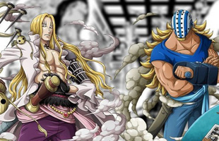 One Piece: Sở hữu năng lực 