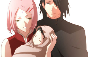 Boruto: Điều gì sẽ xảy ra nếu Karin là mẹ ruột của Sarada, liệu Sasuke có gây ra 