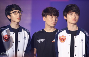 T1 và bài toán khó giải mang tên Faker: Cần lắm một Easyhoon