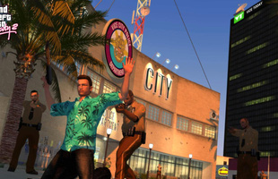 Xuất hiện GTA Vice City 2 cực đỉnh