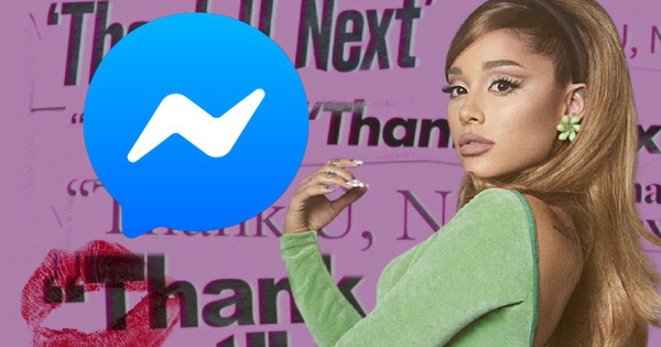 Messenger bất ngờ tung emoji biết hát với hai ca khúc của Ariana Grande, kiểm tra ngay xem bạn đã có chưa?