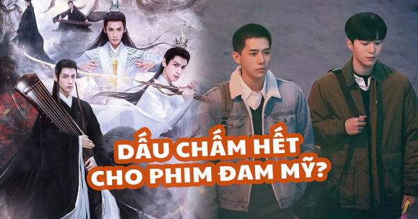 Loạt phim đam mỹ chính thức bị xóa mọi dấu vết bởi “ông lớn” Tencent, số phận của Trần Tình Lệnh ra sao?